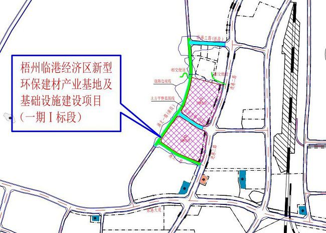 1654561262510012.jpg ÎàÖݽ¨²Ä¹¤Òµ»ùµØÏîÄ¿¼Æ»®Í¼£¨ÐÞͼ£©.jpg